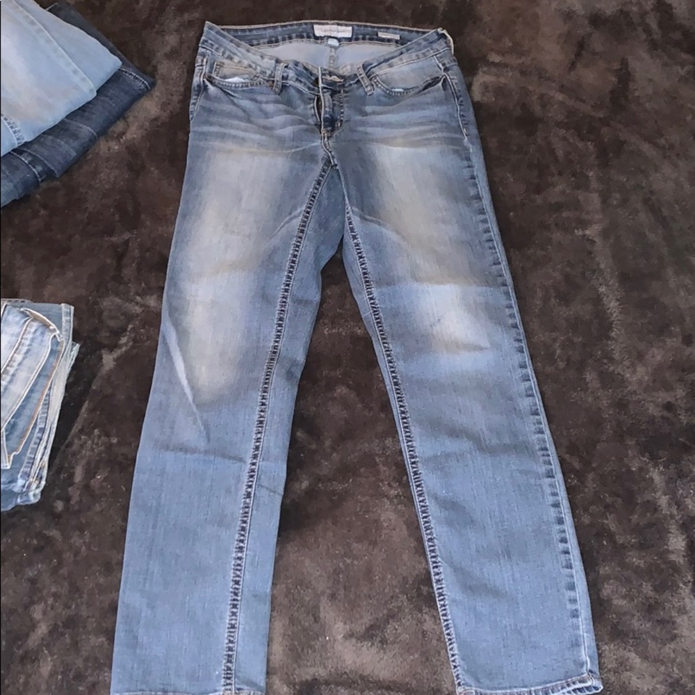 Calvin Klein skinny jeans